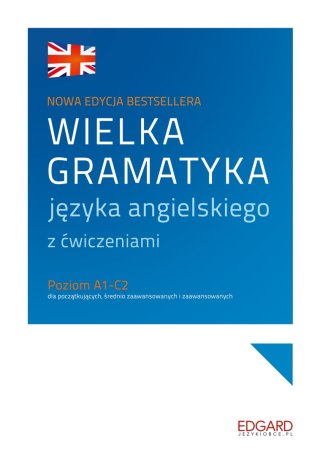 Wielka gramatyka języka angielskiego. Wielka gramatyka wyd. 4