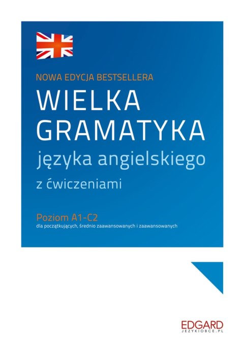 Wielka gramatyka języka angielskiego. Wielka gramatyka wyd. 4