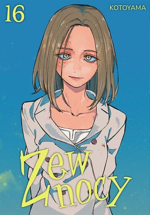 Zew nocy. Tom 16
