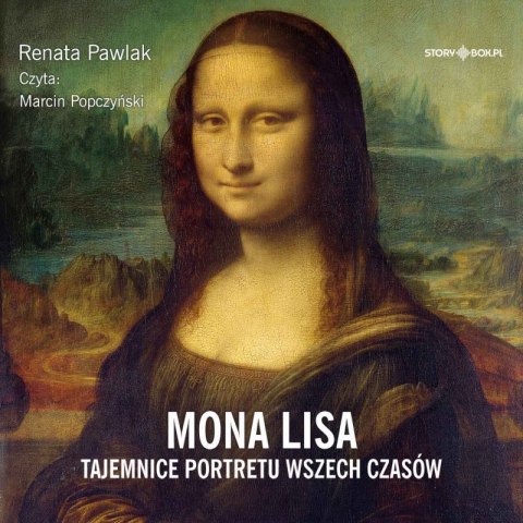 CD MP3 Mona Lisa. Tajemnice portretu wszech czasów CD MP3 Mona Lisa. Tajemnice portretu wszech czasów