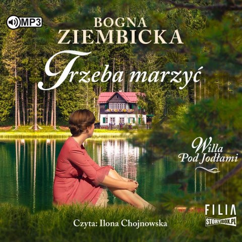 CD MP3 Trzeba marzyć CD MP3 Trzeba marzyć