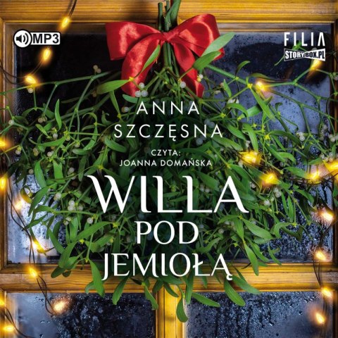 CD MP3 Willa Pod Jemiołą CD MP3 Willa Pod Jemiołą