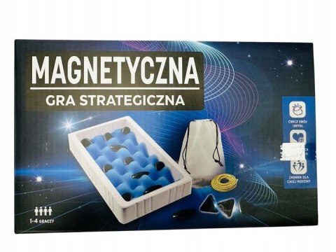 Gra Magnetyczna gra strategiczna