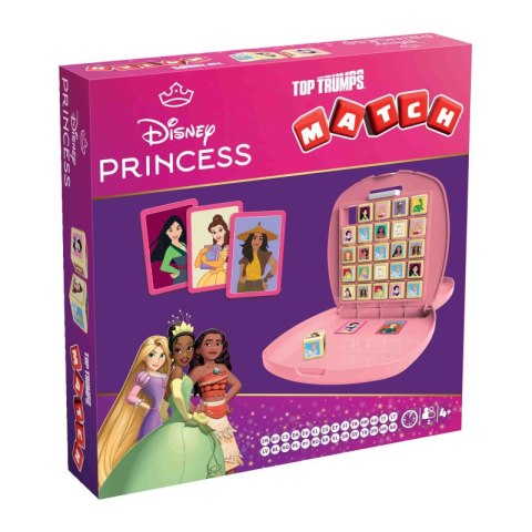 Gra Match Disney Princess New