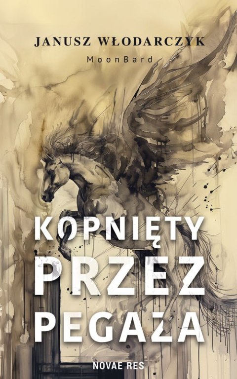 Kopnięty przez Pegaza