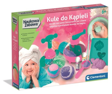 Kule do kąpieli 50397