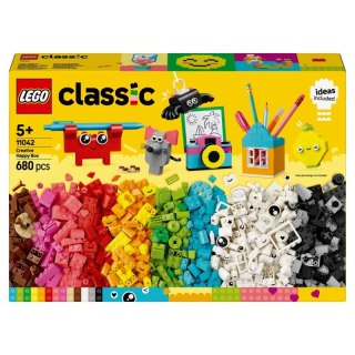Lego Classic Kreatywna skrzynka szczęścia 11042