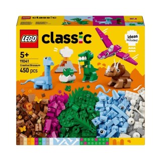 Lego Classic Kreatywne Dinozaury 1041