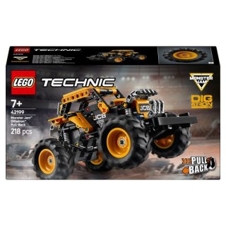 Lego Technic Monster Jam DIGatron 42199