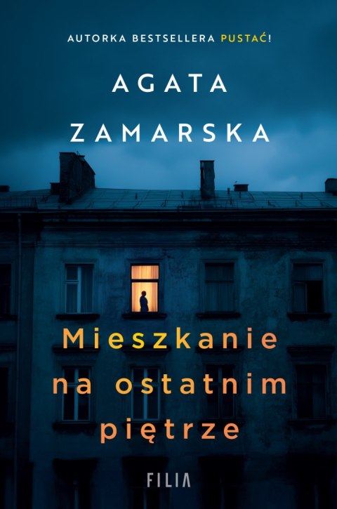 Mieszkanie na ostatnim piętrze