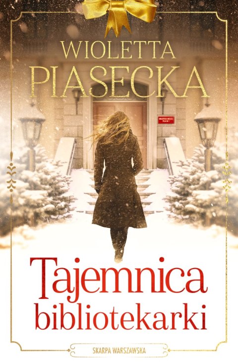 Tajemnica bibliotekarki
