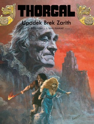 Upadek Brek Zarith. Thorgal. Tom 6 wyd. 2024