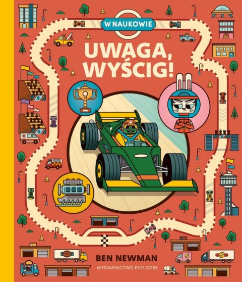 Uwaga, wyścig!