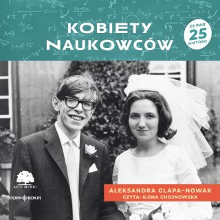 CD MP3 Kobiety naukowców