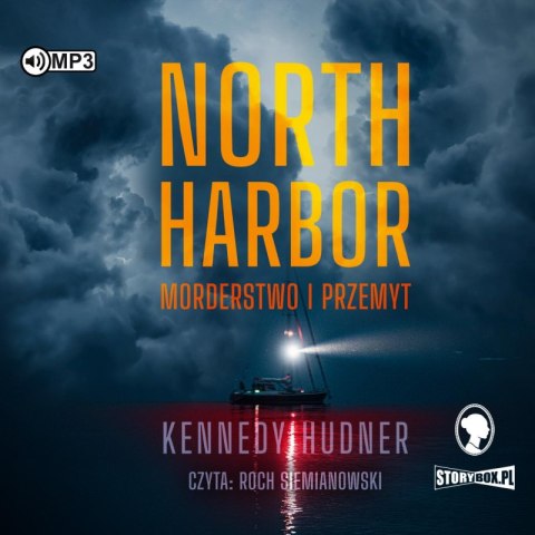 CD MP3 North Harbor. Morderstwo i przemyt CD MP3 North Harbor. Morderstwo i przemyt