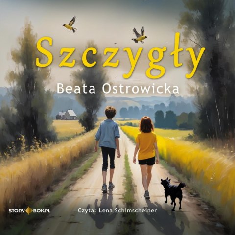 CD MP3 Szczygły CD MP3 Szczygły