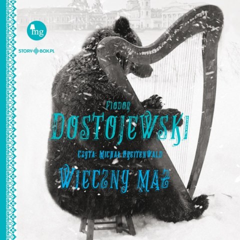 CD MP3 Wieczny mąż CD MP3 Wieczny mąż