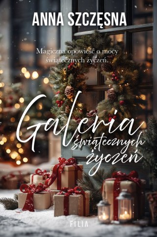 Galeria świątecznych życzeń ANNA SZCZĘSNA