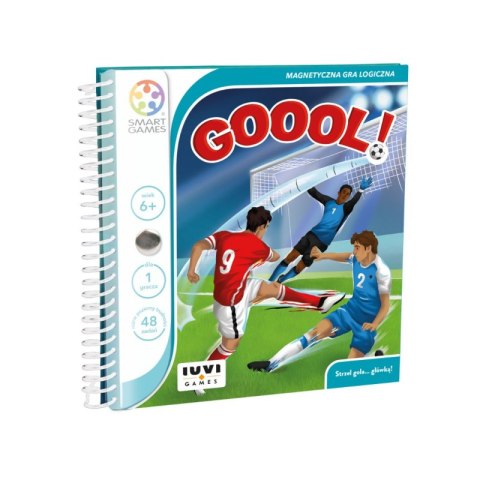 Gra Smart Games Goool! IUVI Games Gra Smart Games Goool! IUVI Games