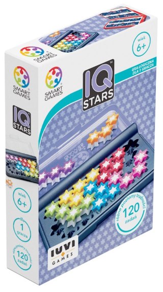 Gra Smart Games IQ Stars IUVI Games