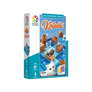 Gra Smart Games Kotełki IUVI Games