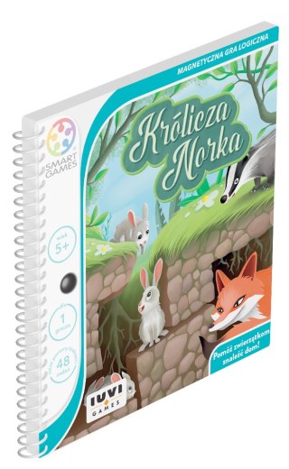 Gra Smart Games Królicza Norka IUVI Games