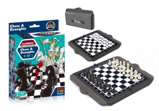 Gra Szachy i Warcaby 2w1