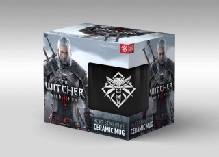 Kubek 480ml Wiedźmin The Witcher 3 Signs Heat Reveal Mug