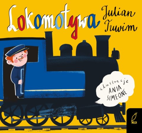 Lokomotywa. Tuwim wyd. 2025