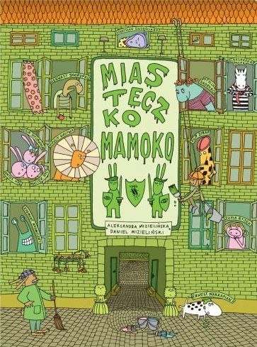 Miasteczko mamoko wyd. 2016