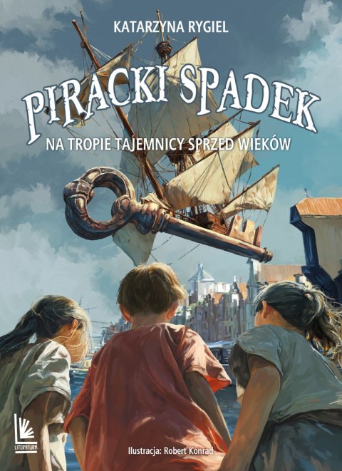 Piracki spadek. Na tropie tajemnicy sprzed wieków wyd. 2025