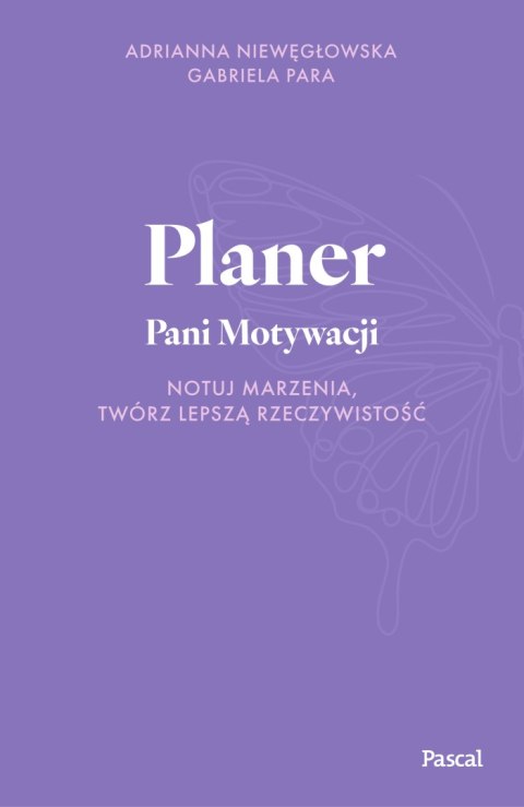 Planer Pani Motywacji Planer Pani Motywacji