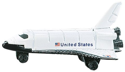 Pojazd siku wahadłowiec S0817