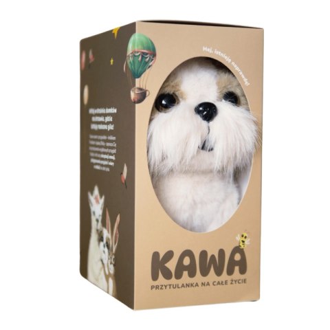 Przytulanka Kawa 25cm