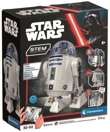 Robot Star Wars R2-D2 50404