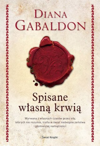 Spisane własną krwią