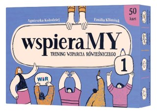 WspieraMY Trening wsparcia równieśniczego zestaw 1