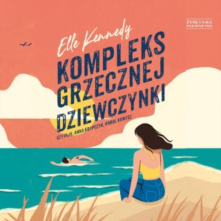 CD MP3 Kompleks grzecznej dziewczynki