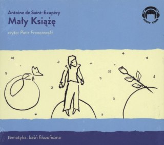 CD MP3 Mały książę