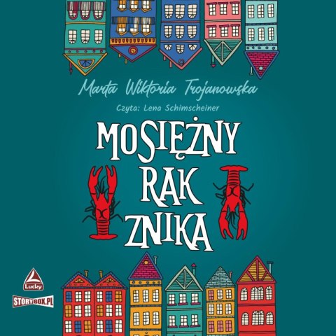 CD MP3 Mosiężny rak znika CD MP3 Mosiężny rak znika