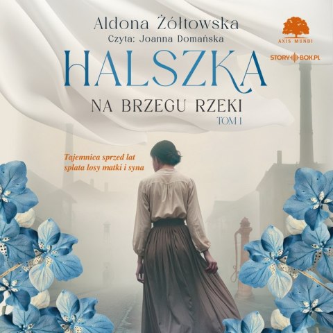CD MP3 Na brzegu rzeki. Halszka. Tom 1