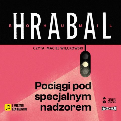 CD MP3 Pociągi pod specjalnym nadzorem CD MP3 Pociągi pod specjalnym nadzorem