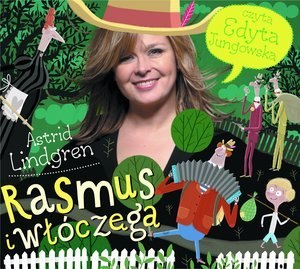 CD MP3 Rasmus i włóczęga CD MP3 Rasmus i włóczęga