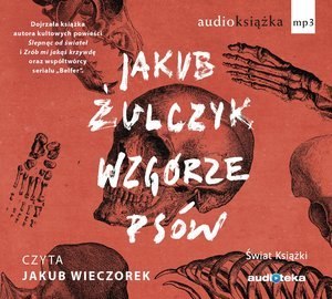 CD MP3 Wzgórze psów