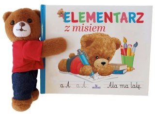 Elementarz z misiem