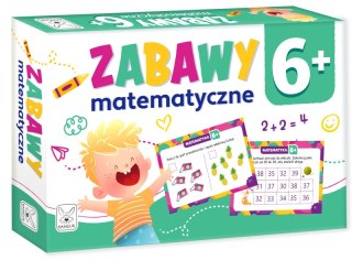 Gra Zabawy Matematyczne 6+