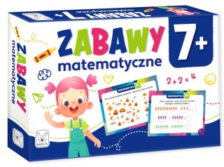 Gra Zabawy Matematyczne 7+