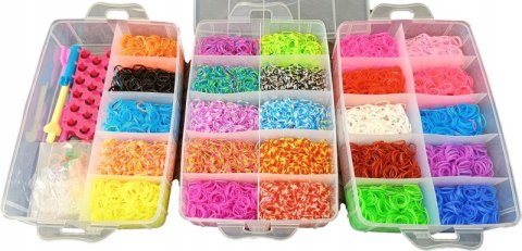 Gumki do robienia bransoletek SN013 AN01