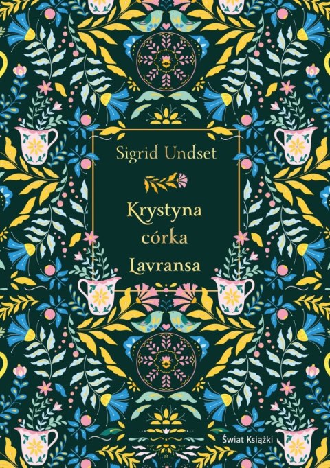 Krystyna córka Lavransa