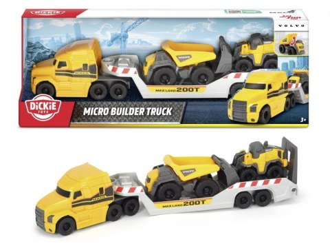 Laweta Volvo Dickie Toys 32cm